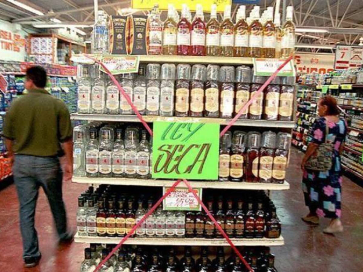 Estos son los municipios que en Boyacá decretaron ley seca por el Día de la Madre