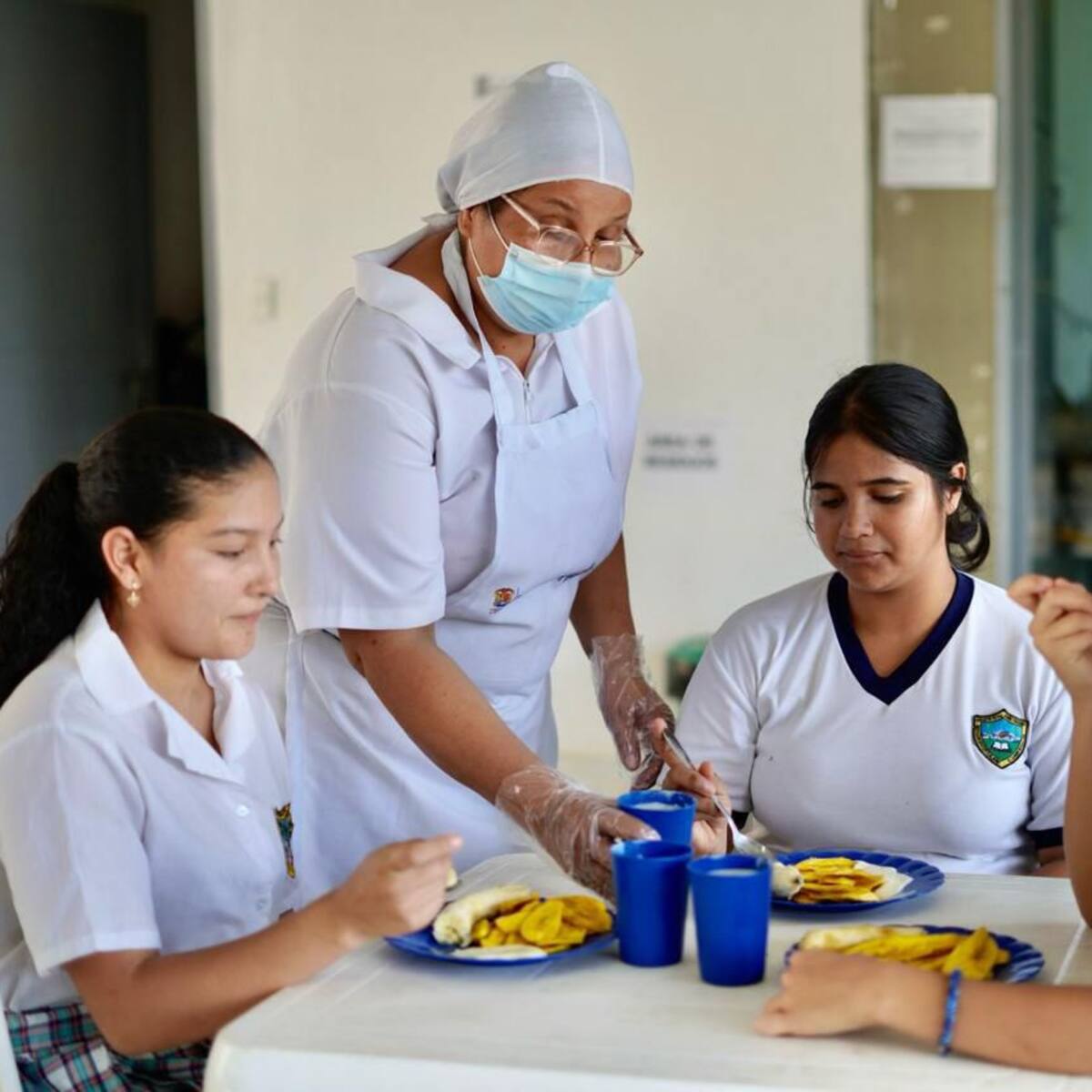 Bolívar alcanza una cobertura del 95% en el Programa de Alimentación Escolar para 2026