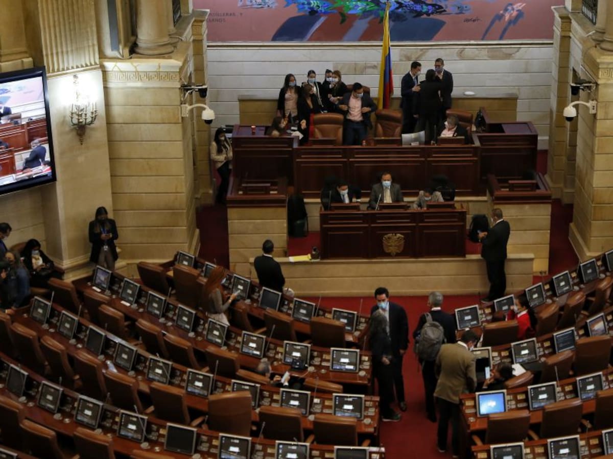 Funciones y diferencias del Senado y Cámara de Representantes