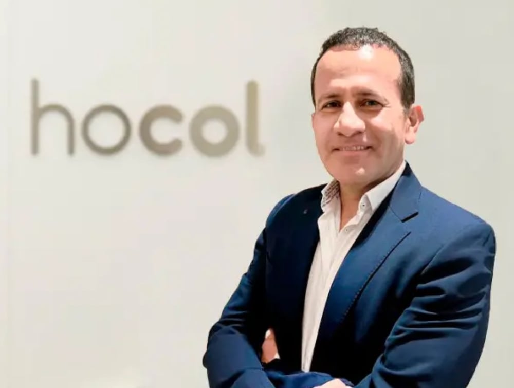 Luis Enrique Rojas Cuéllar | Foto: Cortesía Ecopetrol