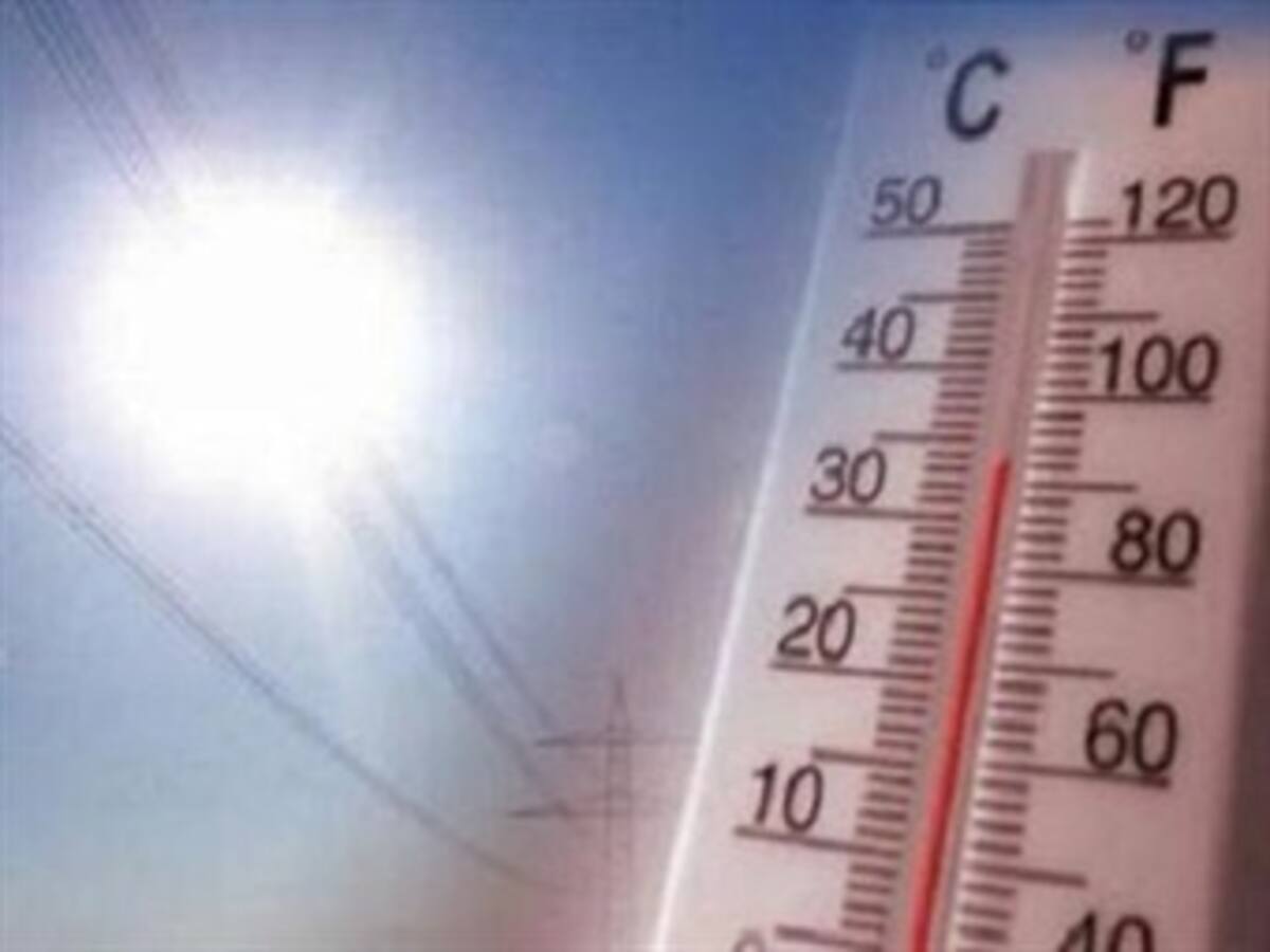 OMS entrega recomendaciones por intensa ola de calor que azota a Colombia