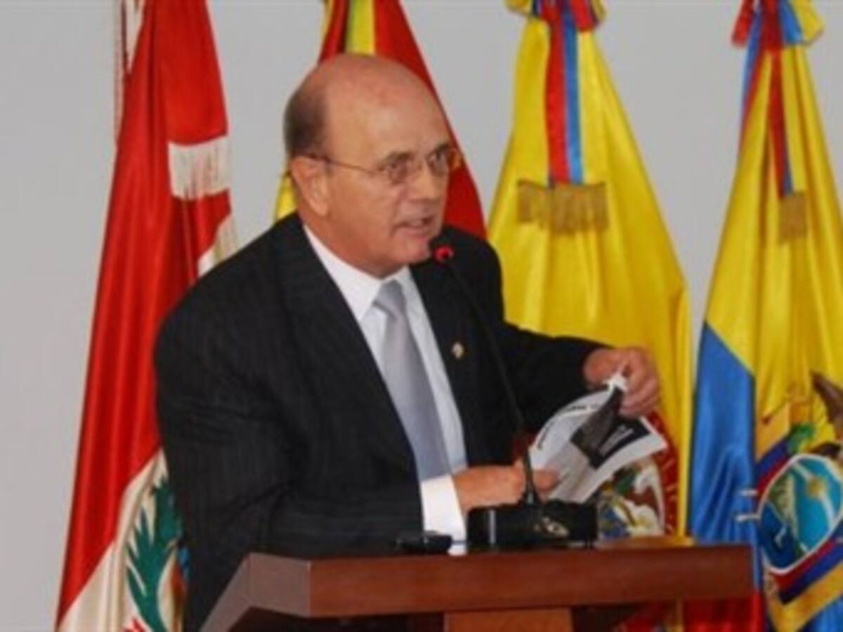 El excongresista Óscar Arboleda podría recobrar su libertad