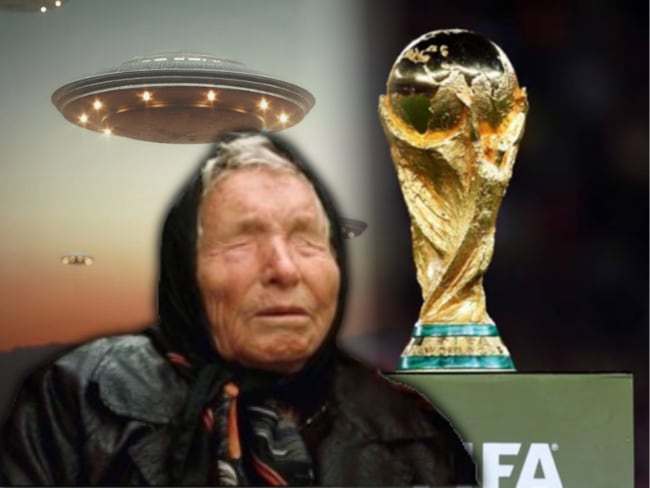 La profecía de Baba Vanga que se cumpliría antes de finalizar 2025: Aliens en un evento deportivo // Caracol Radio