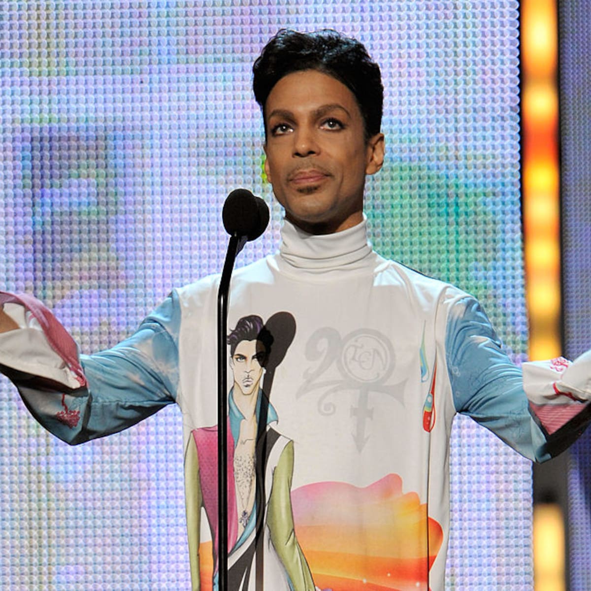 Herederos de Prince lanzarán ‘Timeless’, una nueva colección de 10 canciones inéditas del artista