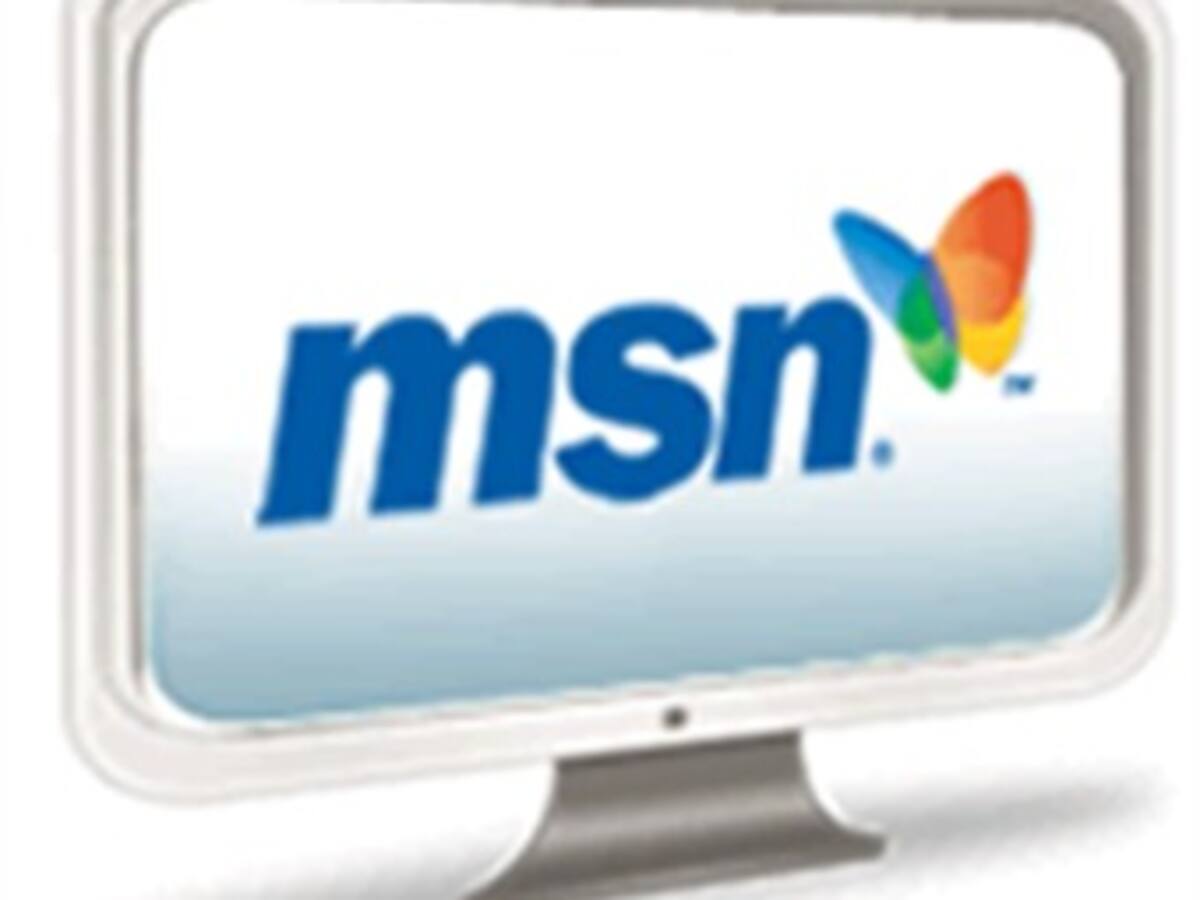 El nuevo Canal verde de Microsoft, sobre éste habla Mauricio Ojeda gerente de MSN - Microsoft en Colombia