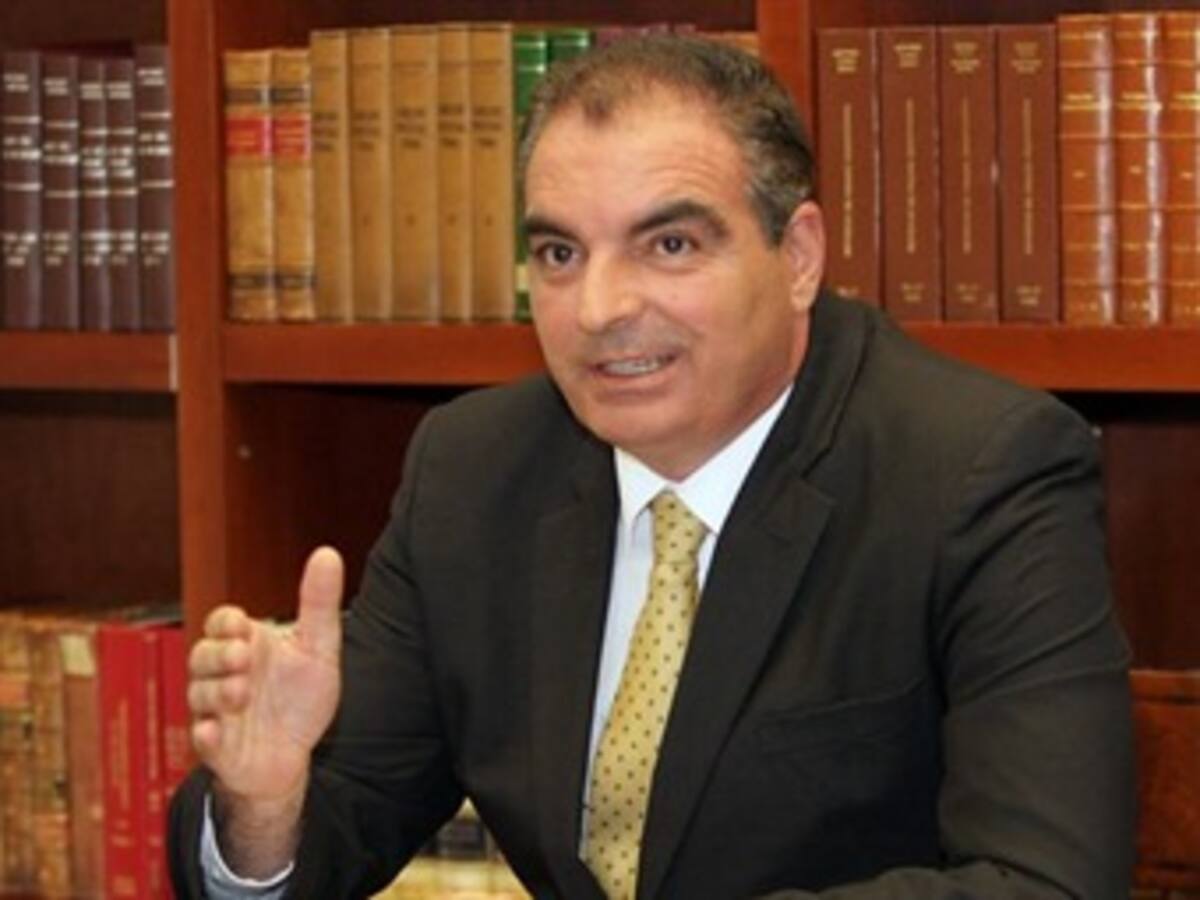 Gobierno no correrá para elegir de terna al alcalde encargado: Mininterior