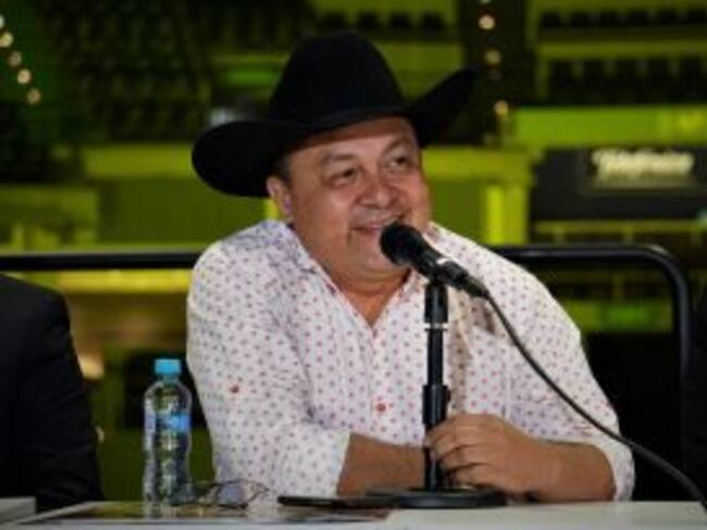 Walter Silva, el reconocido cantante de música llanera prepara su concierto Sinfónico
