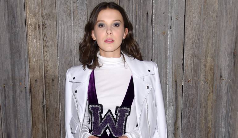 Millie Bobby Brown