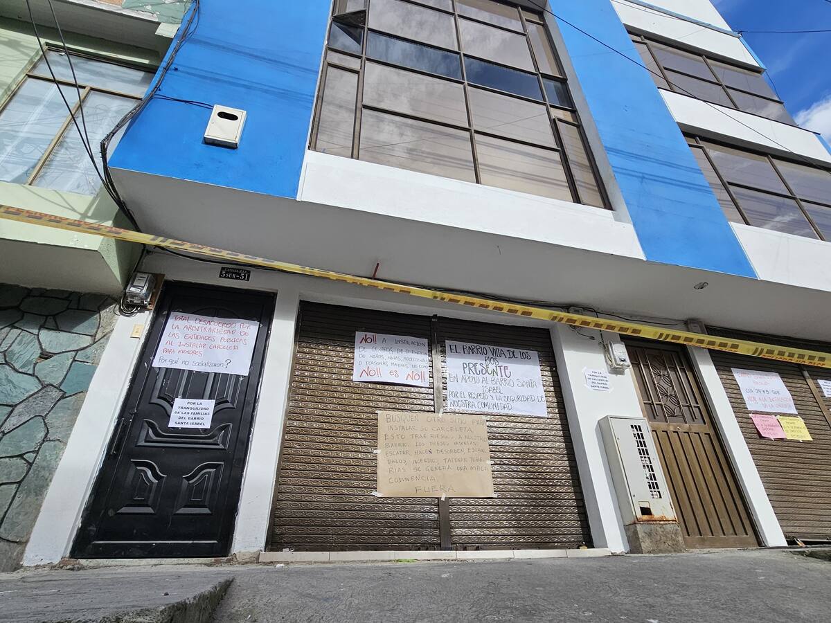 ¿Qué respondió la Alcaldía de Pasto tras protestas de habitantes del barrio Santa Isabel?