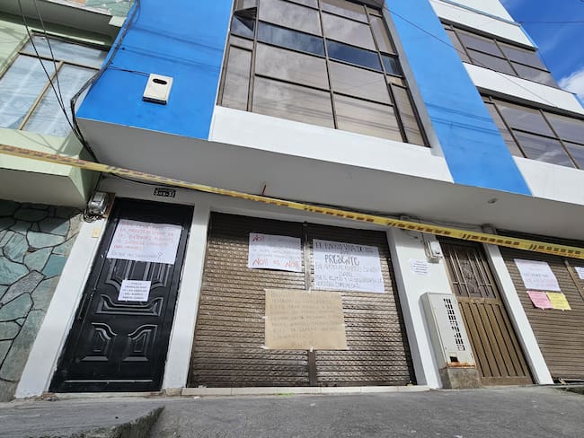 Rechazan supuesta instalación de Carceleta en Pasto | Foto: Caracol Radio Pasto