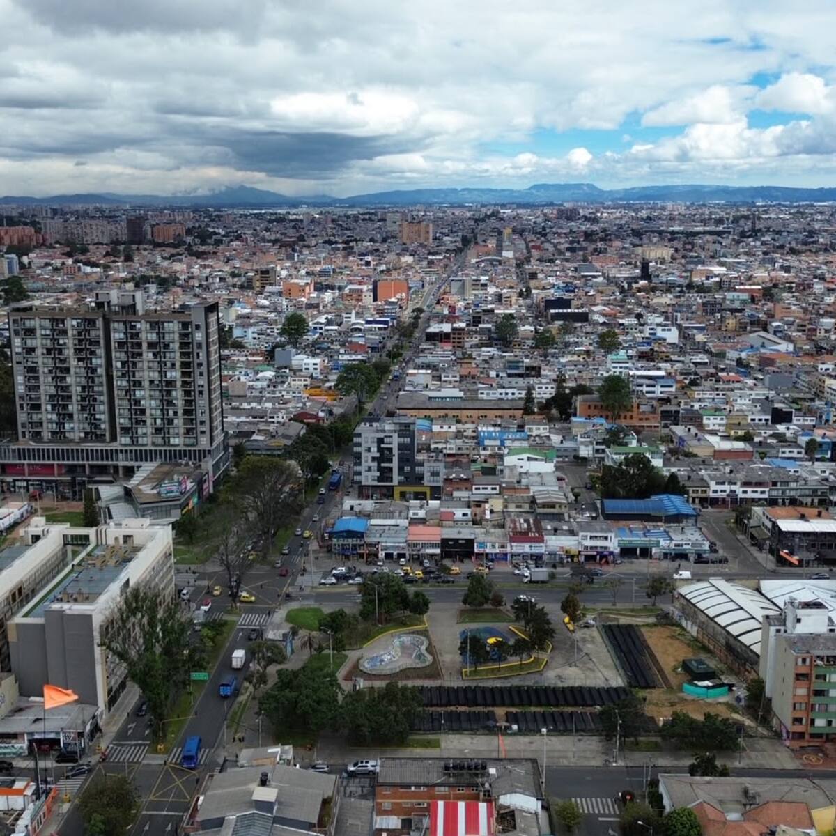 No se presentaron homicidios en Bogotá durante el partido de Colombia contra Ghana