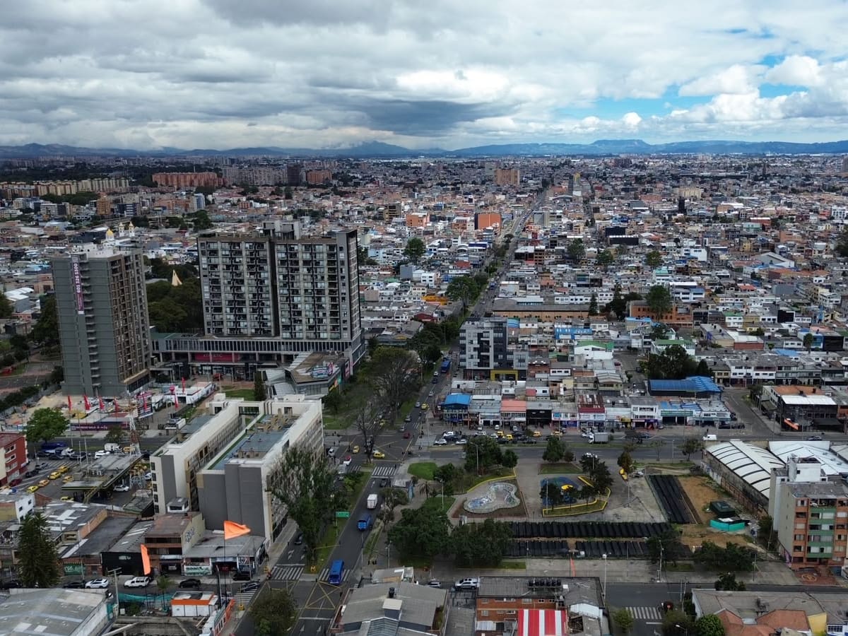 No se presentaron homicidios en Bogotá durante el partido de Colombia contra Ghana