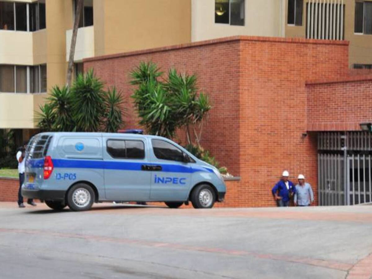 Solo a seis meses de su detención Inpec realizó visita a domicilio de ‘Ñeco’