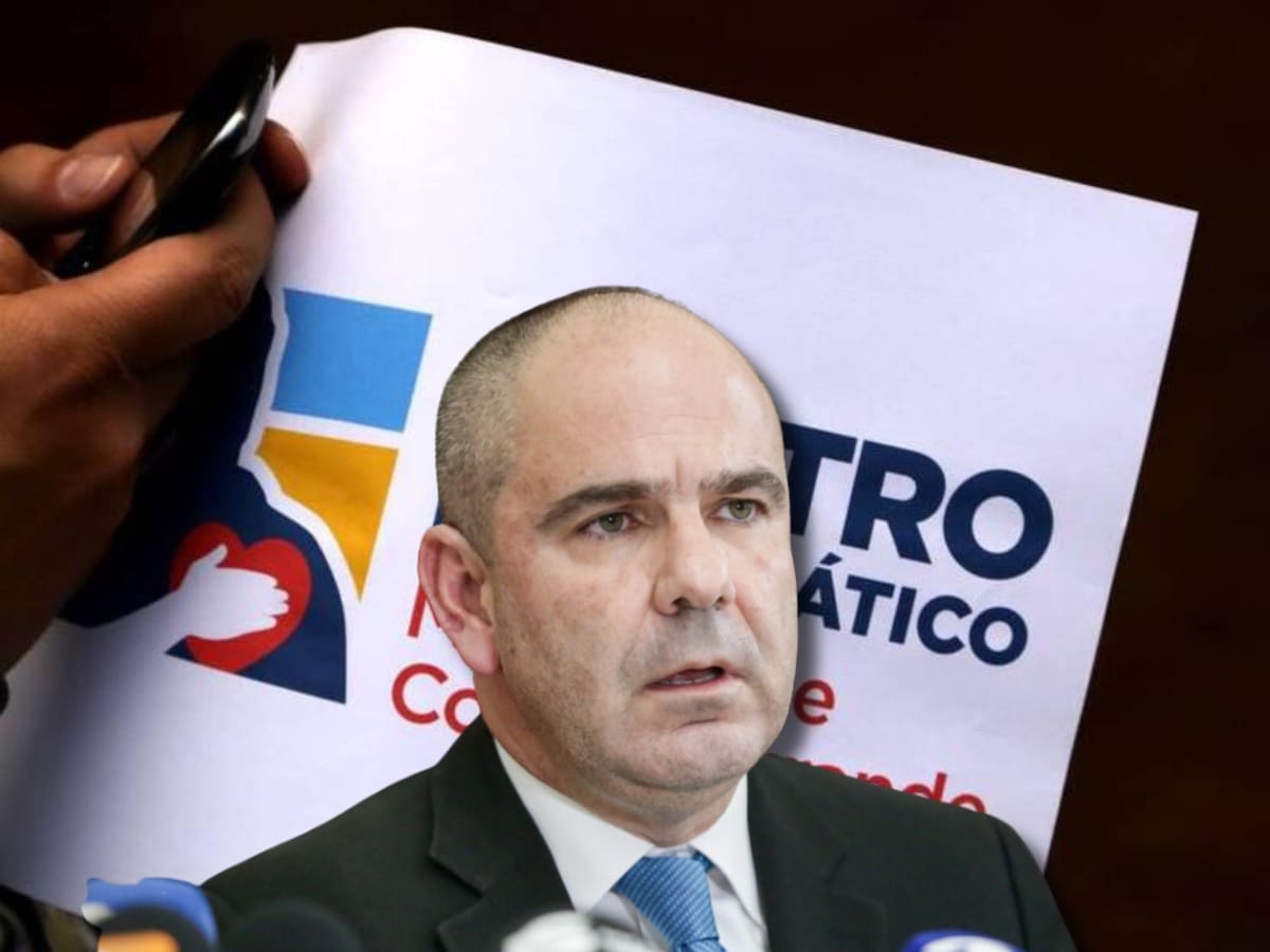 “Aquí no se está cobrando nada”: Centro Democrático por falta de apoyos para presidir el Senado
