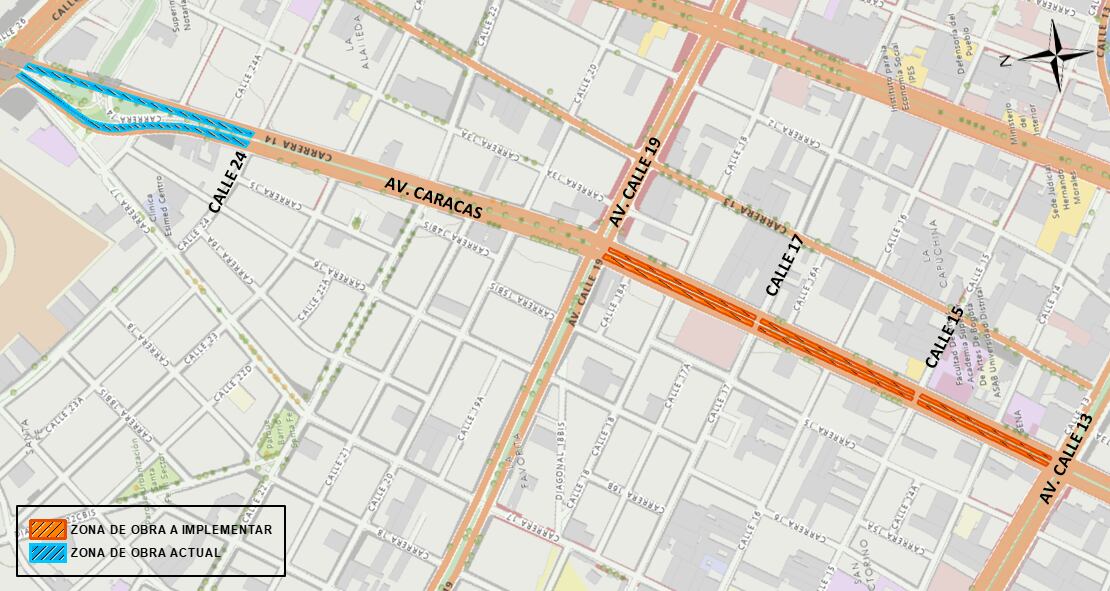 Cortesía: Secretaría de Movilidad