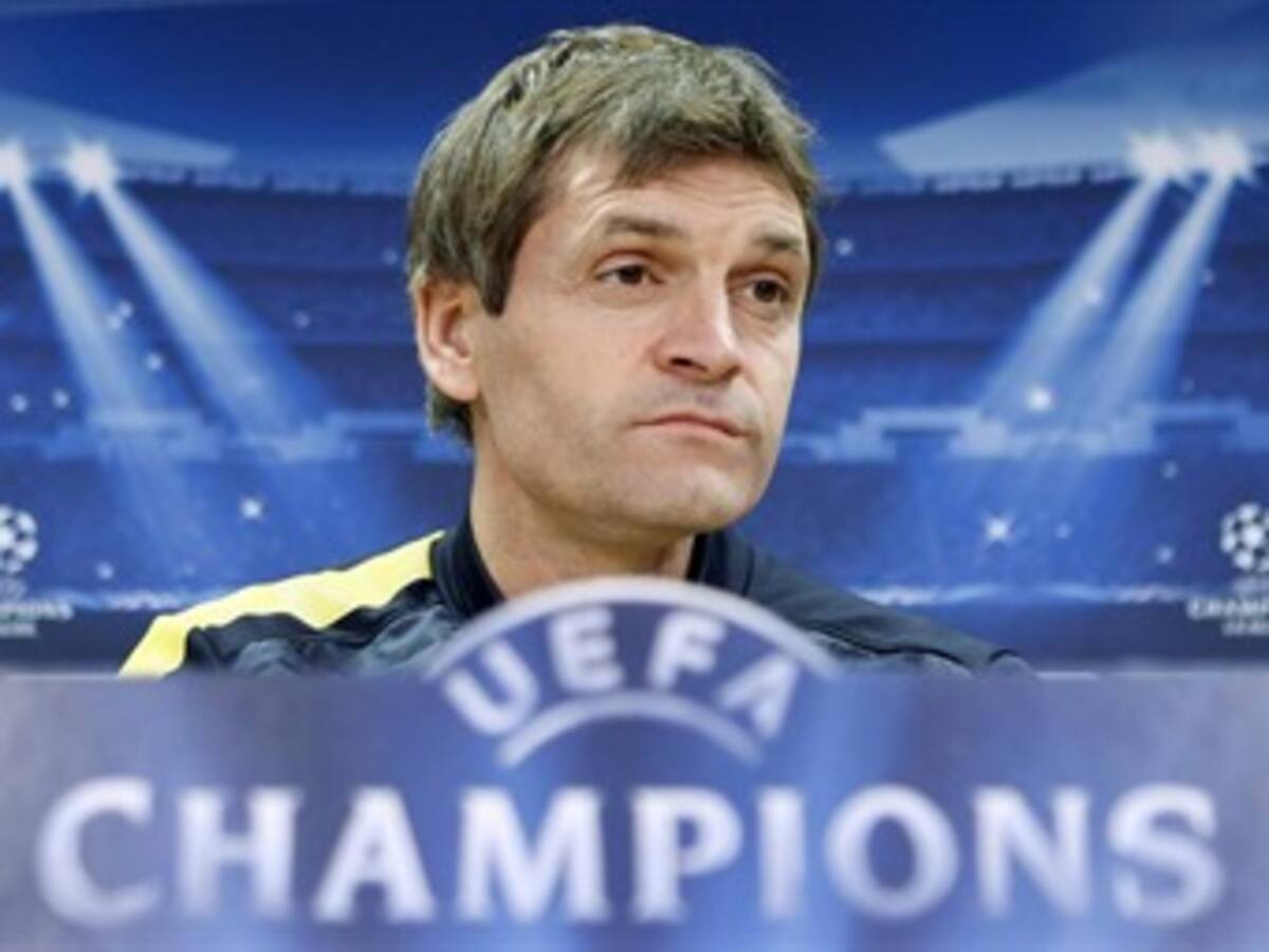 Vilanova: 'Tendremos Messi para mucho tiempo'
