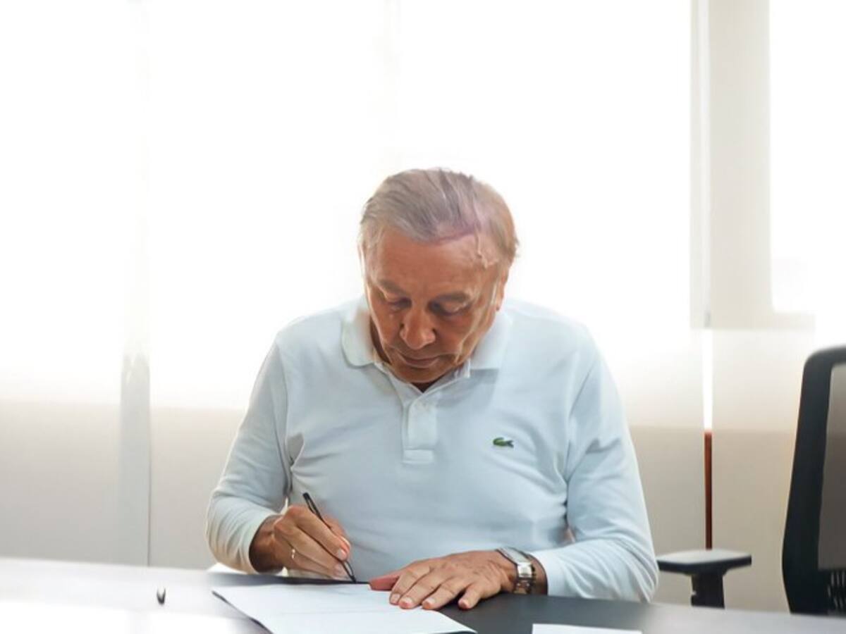 Rodolfo Hernández pide a Consejo de Estado revisión de sanción en su contra