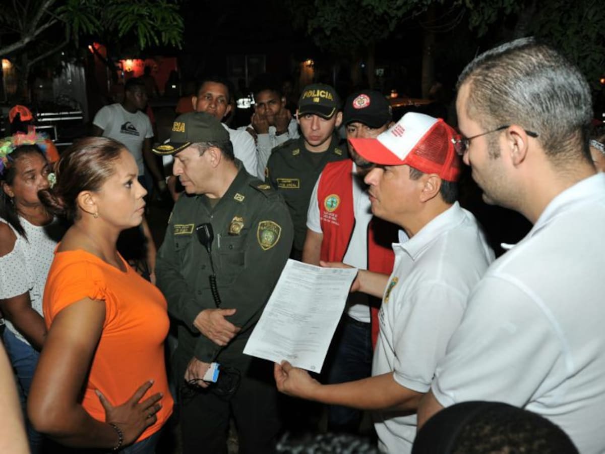 Tres establecimientos fueron cerrados por no tener documentación en regla