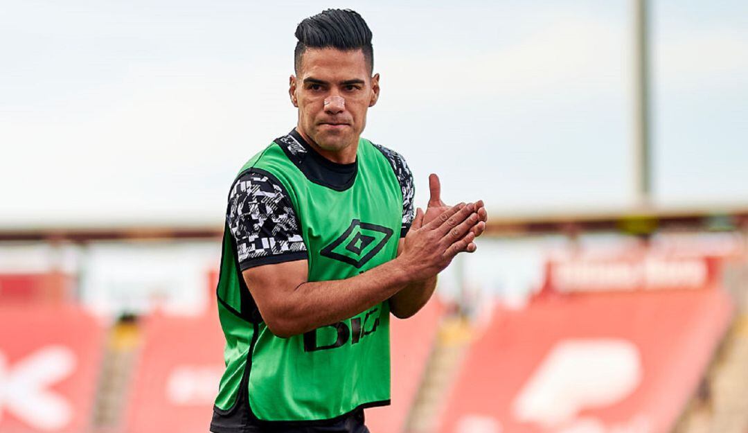 Radamel Falcao García