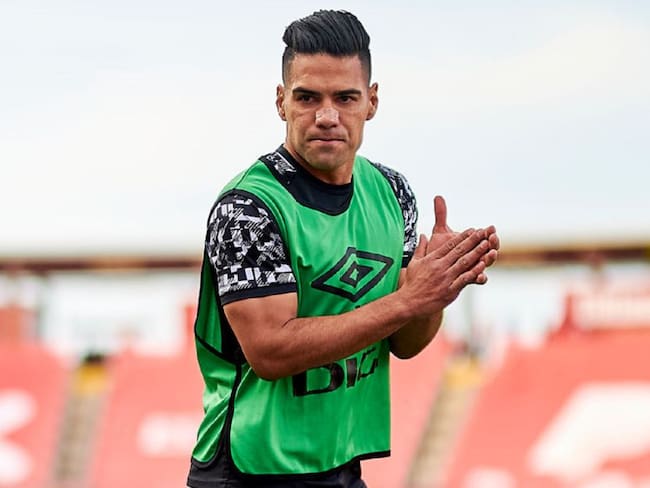 Radamel Falcao García