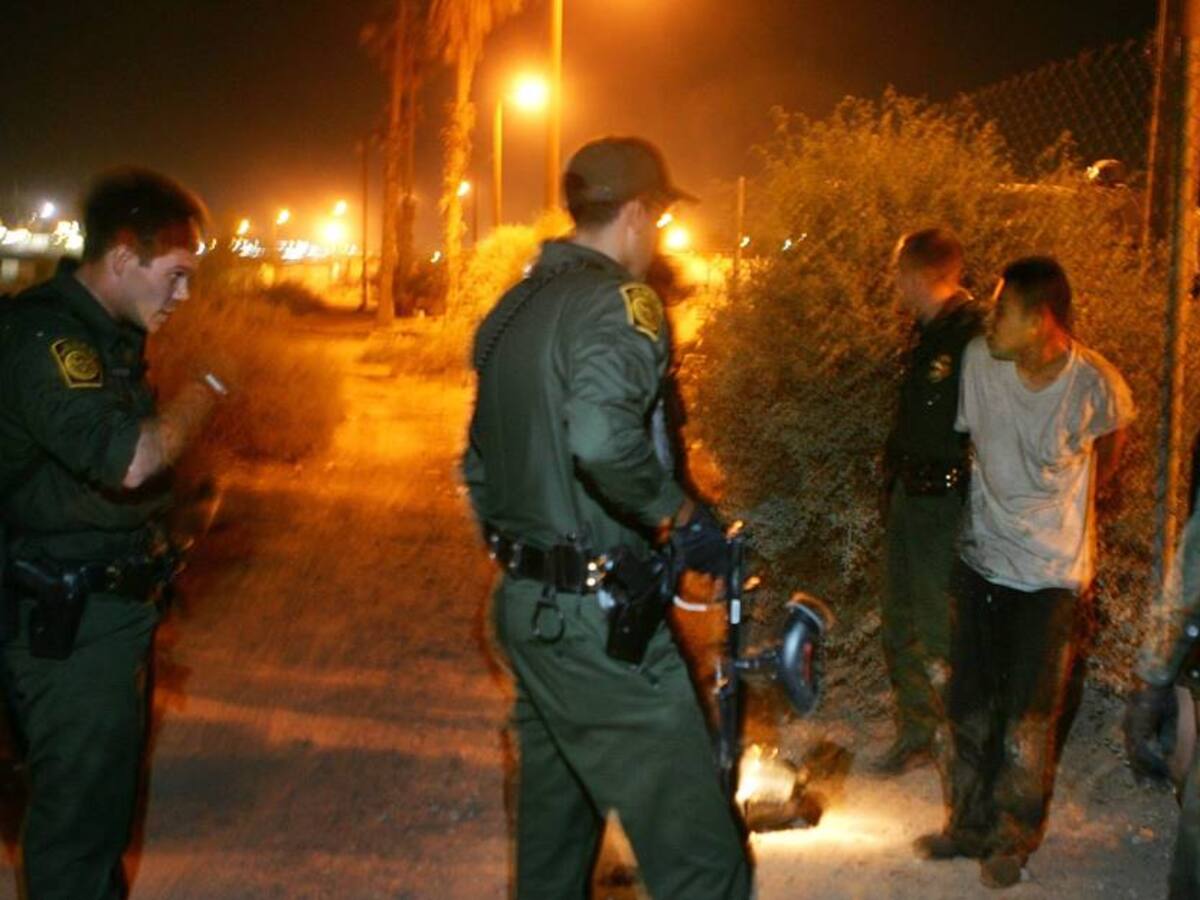 Interpol desmanteló red de tráfico de migrantes en Latinoamérica