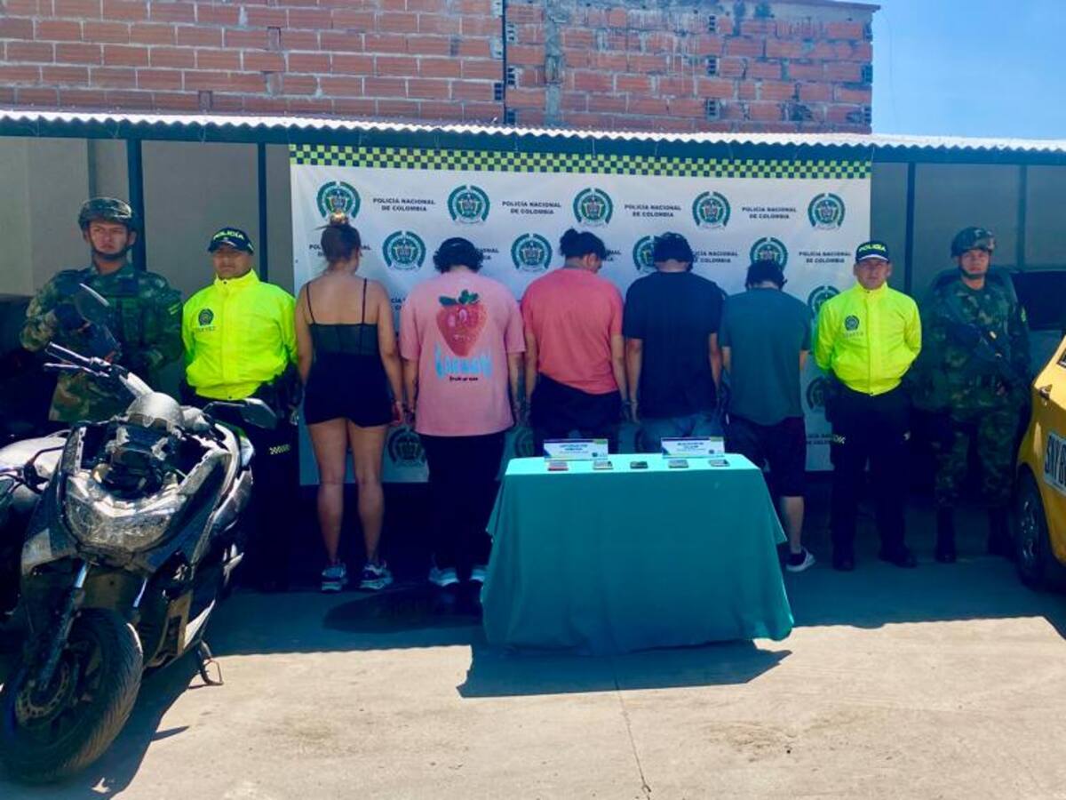 Capturados los señalados del asesinato de un recaudador de Susuerte de Riosucio, Caldas