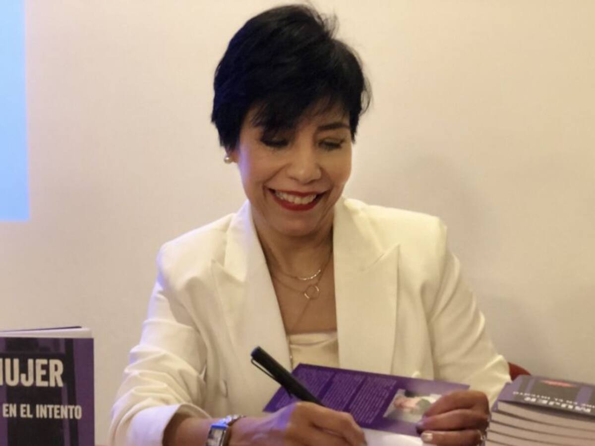 Un libro que a manera de manual invita al empoderamiento femenino