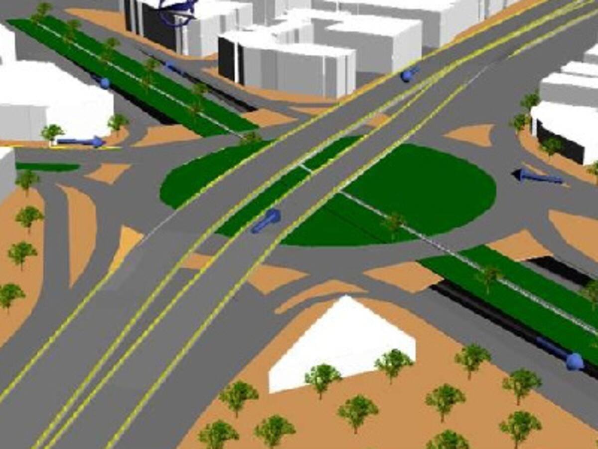 Proyecto Av 15 con calle 100