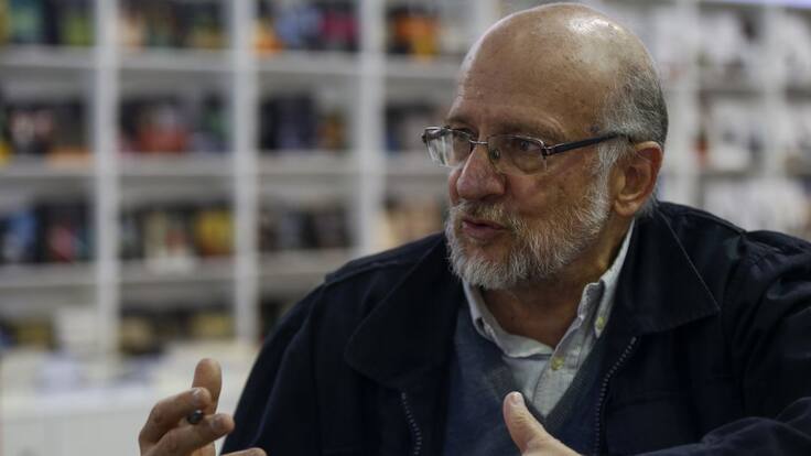 “Veo que es tendencia ser pasivo en el periodismo.”: Daniel Samper P.