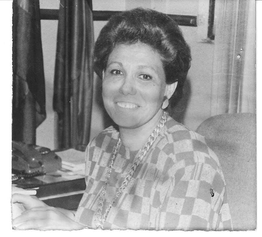 María Margarita Silva Colmenares, primera alcaldesa de Cúcuta y gobernadora de Norte de Santander. / Foto: Cortesía.