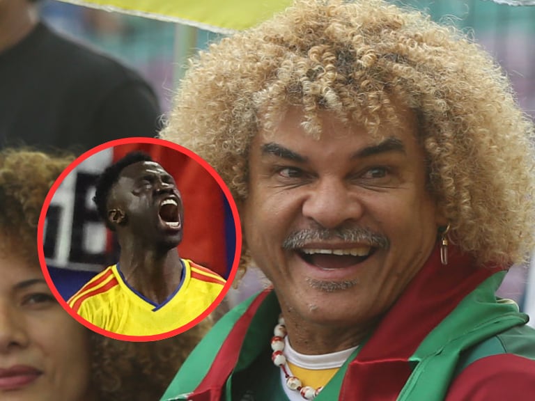 Pibe Valderrama: “Es descarado como nos quitan ese gol... Tenía rato que no veía un robo de frente” / Getty Images