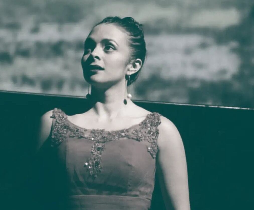 Tomada de las redes sociales de Julieth Lozano