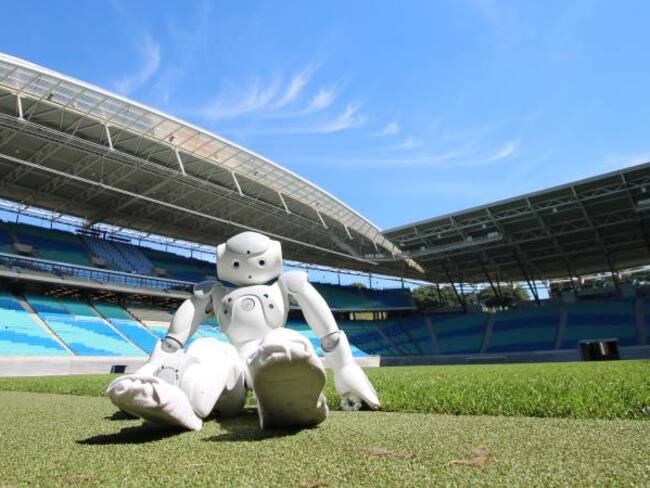 Colombia estará presente en el Mundial de fútbol robótico