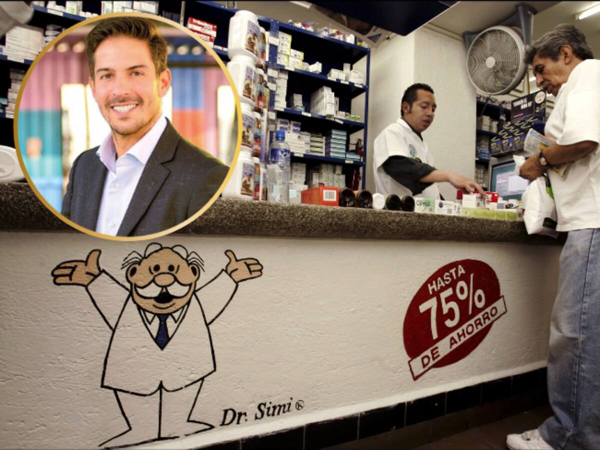 Norma distancia entre droguerías reduce competencia y limita acceso al mercado colombiano: Dr Simi
