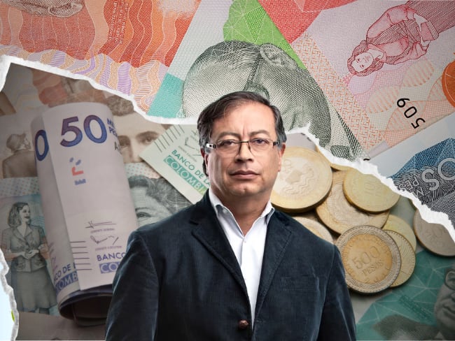 Gustavo Petro anunciará el incremento del salario mínimo por decreto