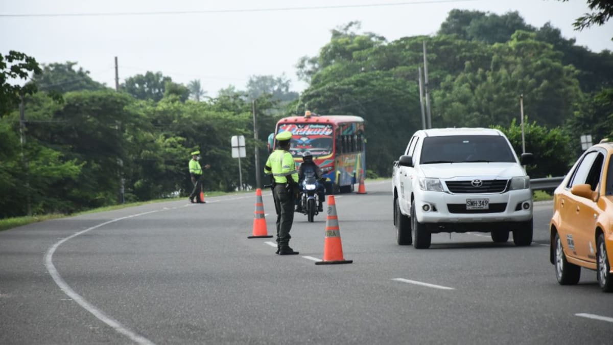 Así avanza el plan retorno de viajeros en Colombia
