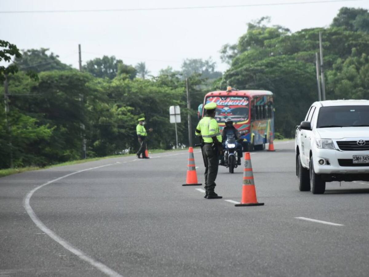 Más de 325 mil vehículos se han movilizado durante este puente en el Caribe