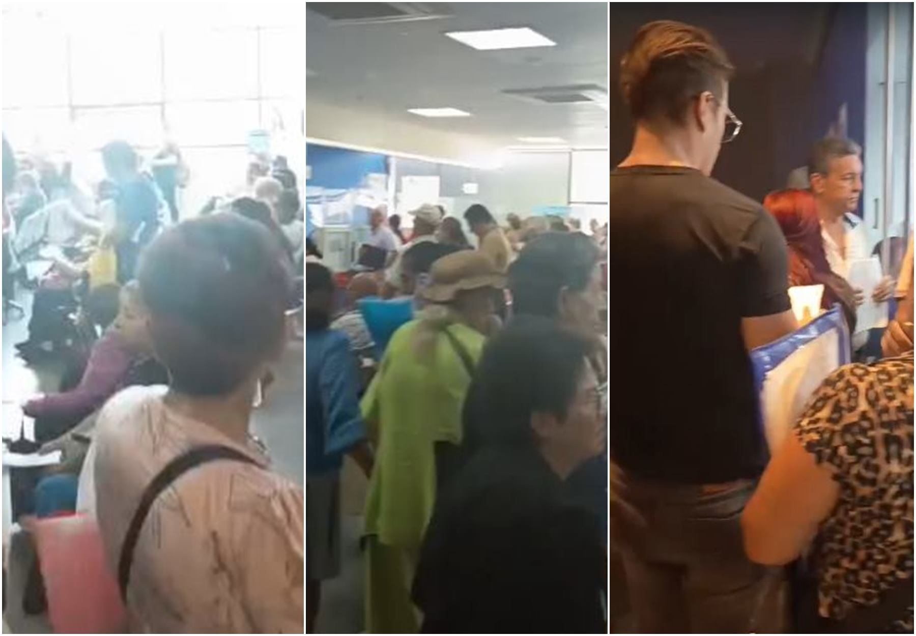 Usuarios de la Nueva EPS en Ibagué