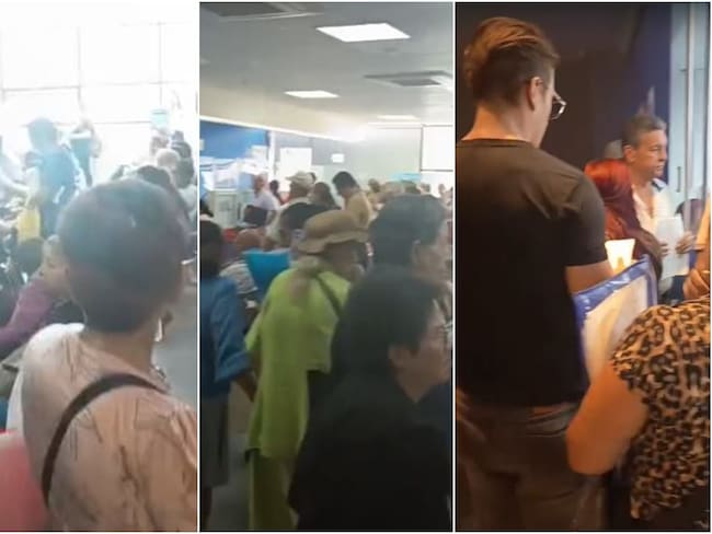 Usuarios de la Nueva EPS en Ibagué