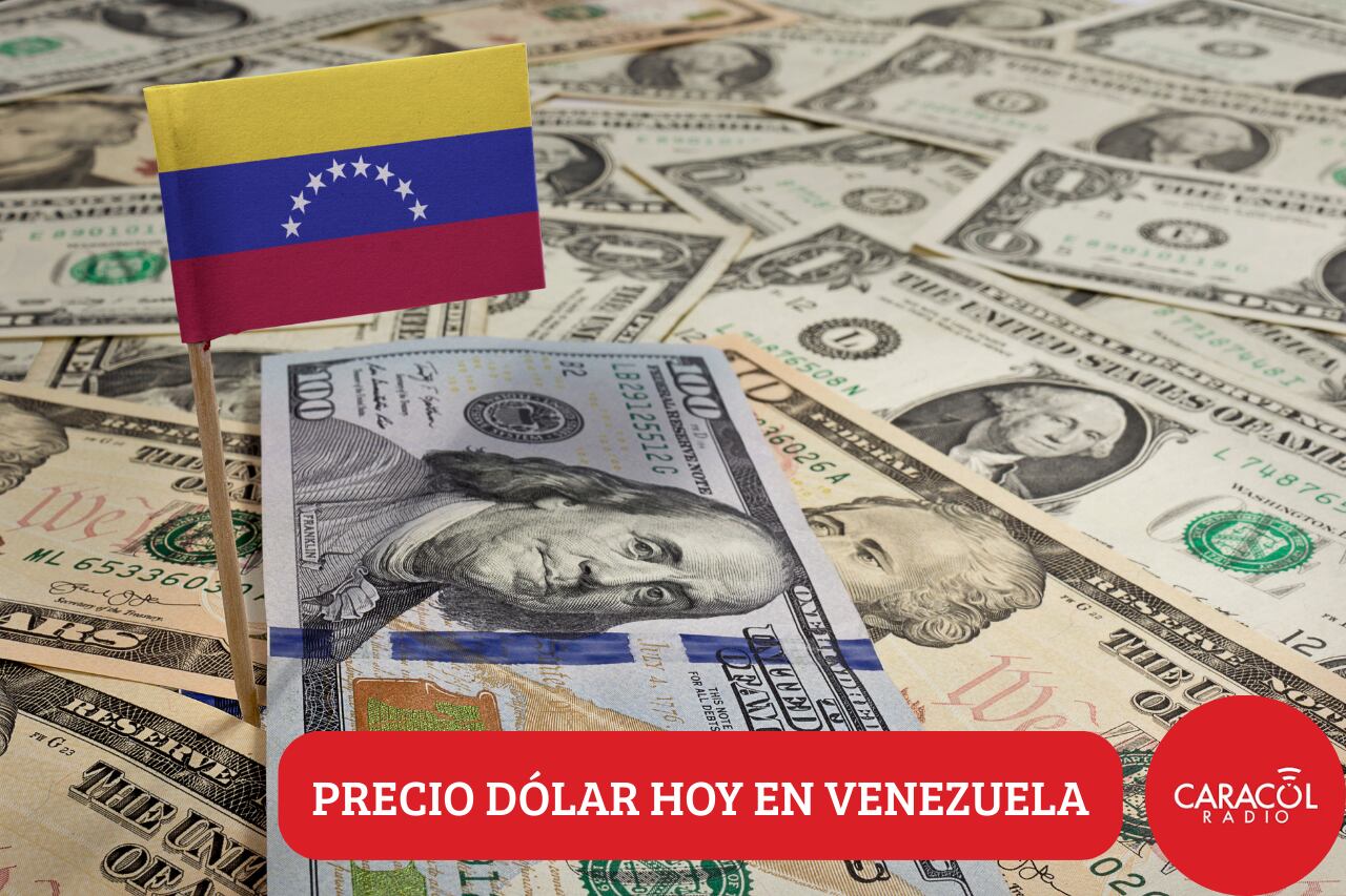 Valor del dólar HOY 17 de marzo en Venezuela. Imagen de referencia. Crédito: Getty Images