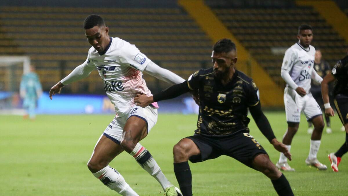 🔴 Llaneros vs. Fortaleza EN VIVO por la fecha 14 de la Liga colombiana: Siga acá el minuto a minuto