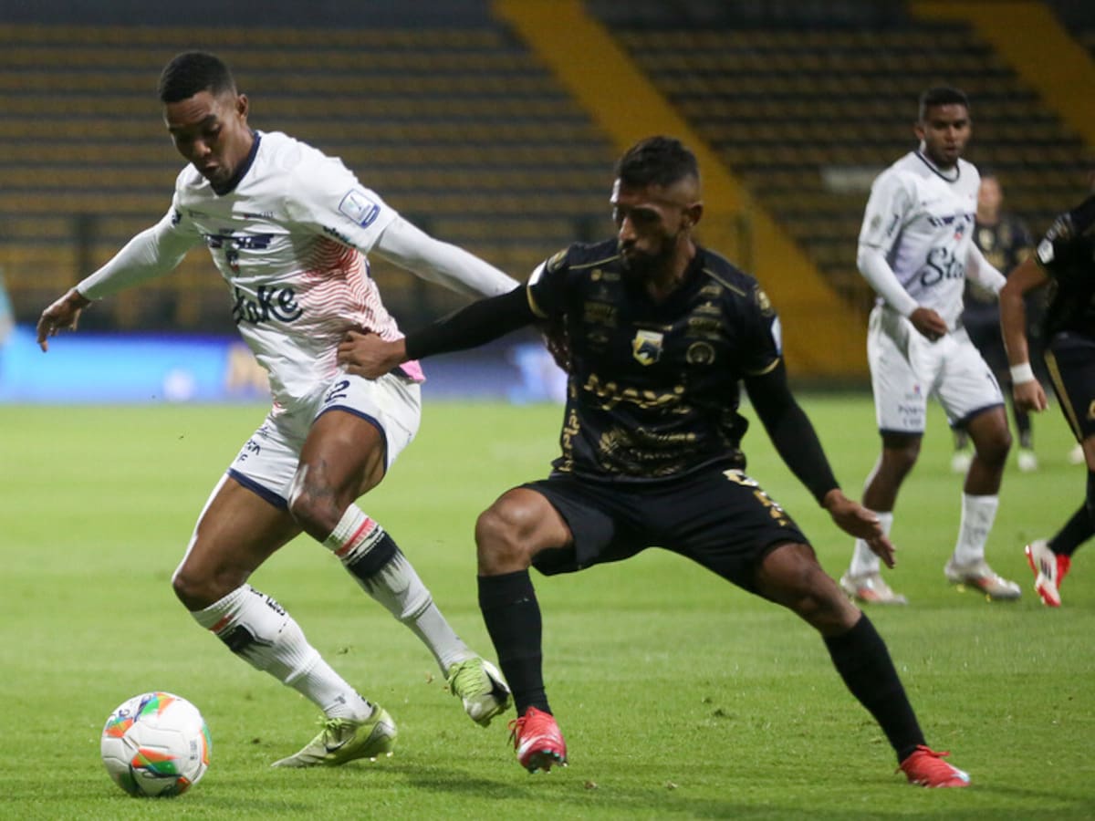 🔴 Llaneros vs. Fortaleza EN VIVO por la fecha 14 de la Liga colombiana: Siga acá el minuto a minuto