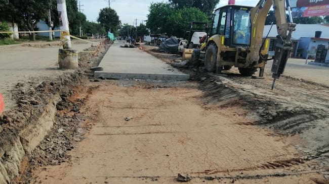Los exalumnos advirtieron sobre presuntas irregularidades en obras de alcantarillado, acueducto, pavimentación entre otras