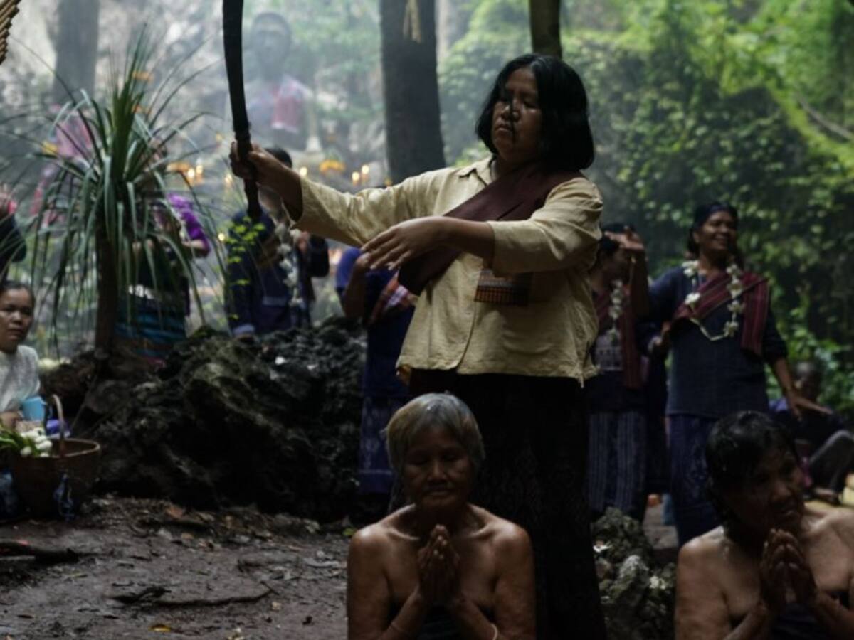 Se estrena en Colombia la cinta de terror ‘La Médium’