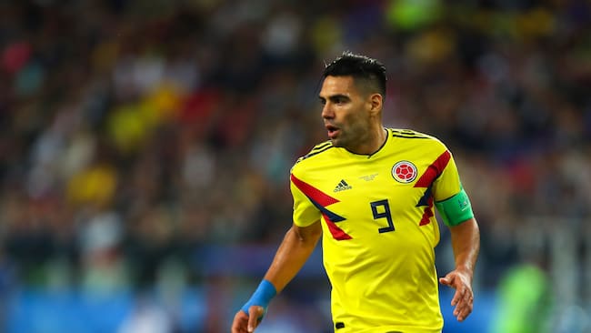 Equipo español sorprende al pedir a Falcao y otras dos figuras colombianas para el Mundial 2026