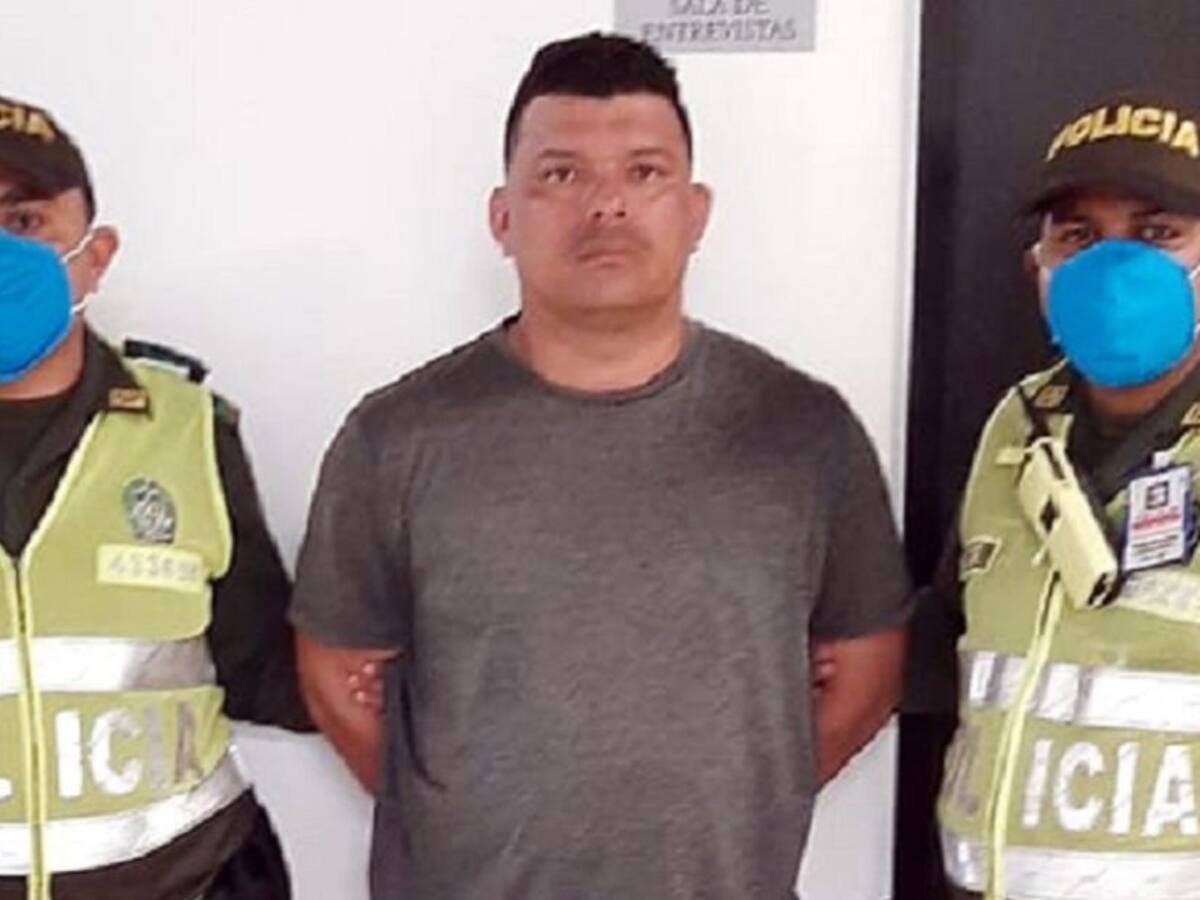 A la cárcel presunto responsable de homicidio en un barrio de Cartagena