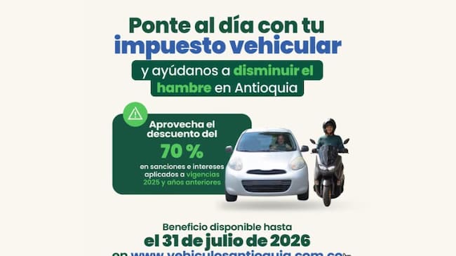 Foto: Cortesía Gobernación de Antioquia