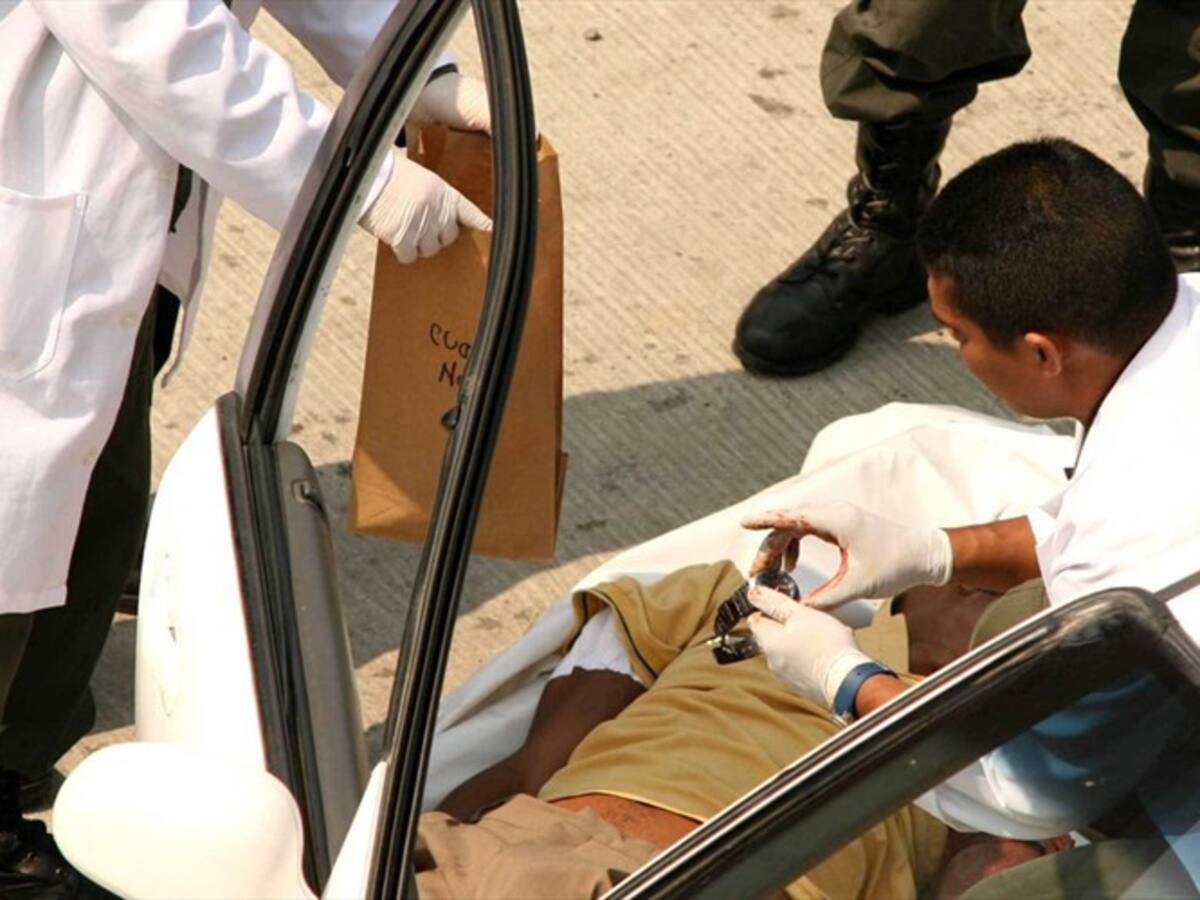 Hombres armados arremeten contra habitantes de El Plateado, Cauca