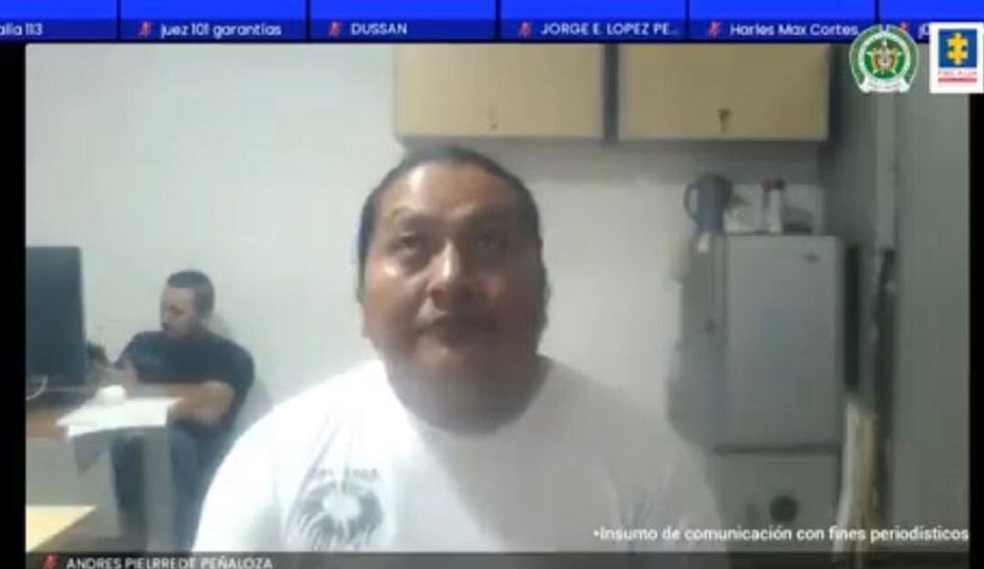 Fiscalía General de la Nación.