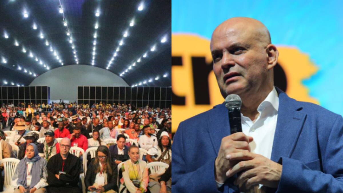 Ante presencia de Mancuso víctimas pidieron la palabra, pero no los dejaron hablar